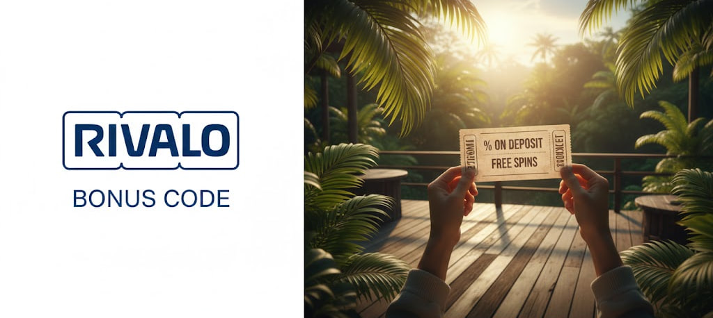 Bonus code Rivalo