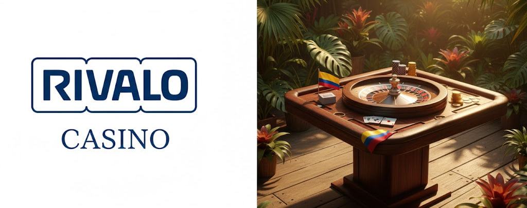 Rivalo casino Colombia